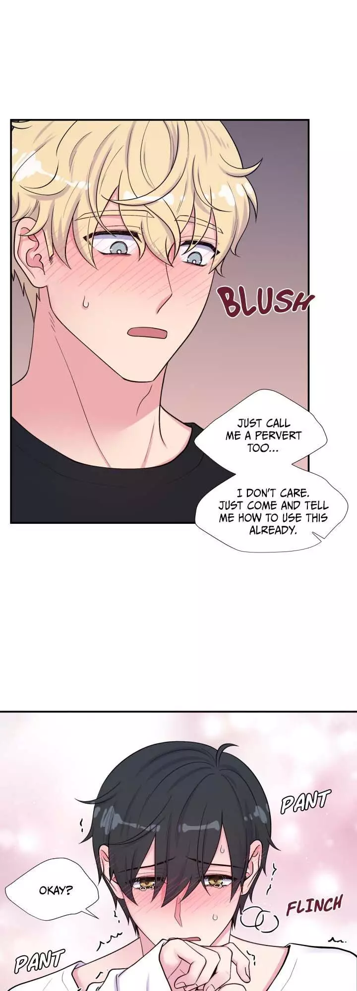 The Professor’s Double Life - Chapter 69 Page 1