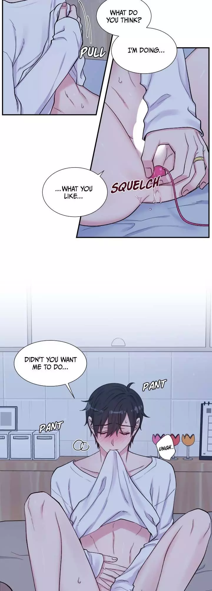 The Professor’s Double Life - Chapter 69 Page 4