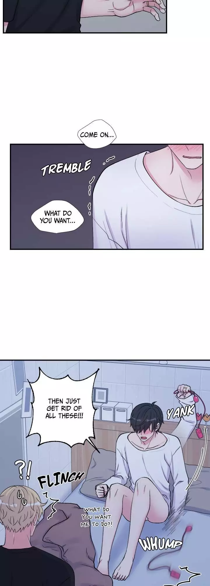 The Professor’s Double Life - Chapter 69 Page 8