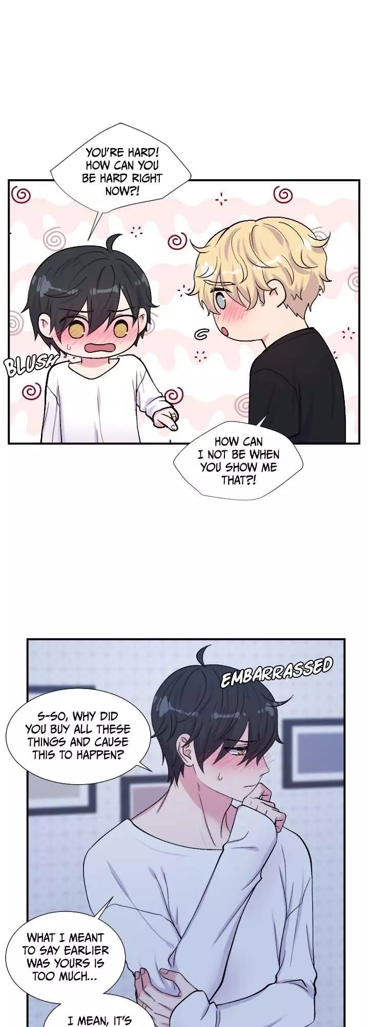 The Professor’s Double Life - Chapter 69 Page 13