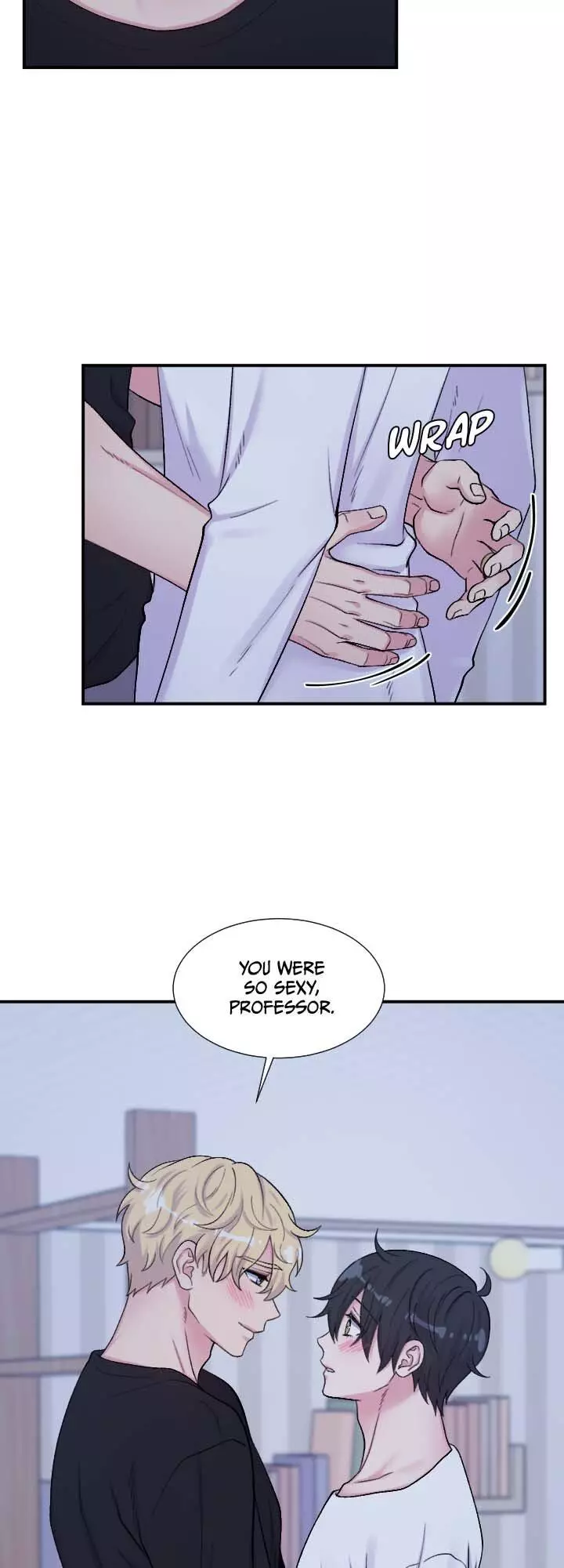The Professor’s Double Life - Chapter 69 Page 17