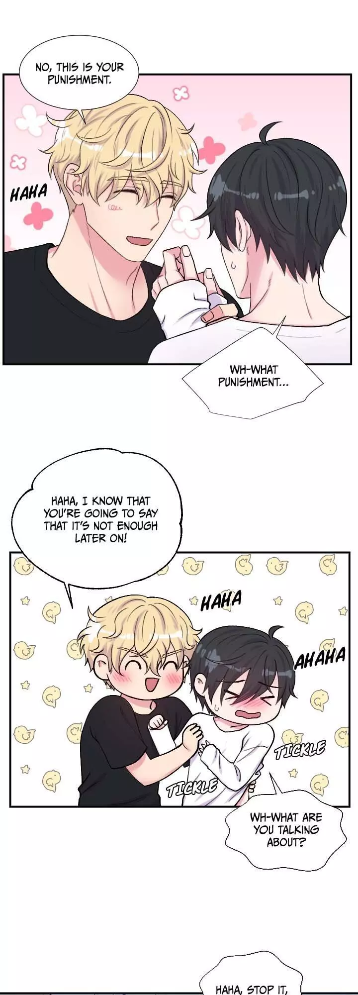 The Professor’s Double Life - Chapter 69 Page 24