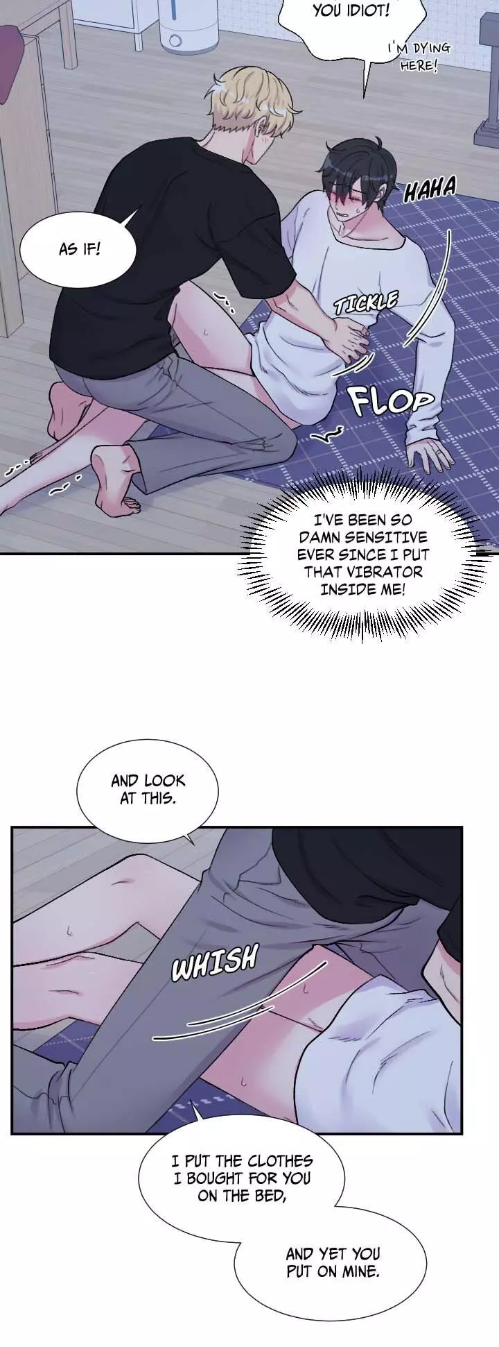 The Professor’s Double Life - Chapter 69 Page 25