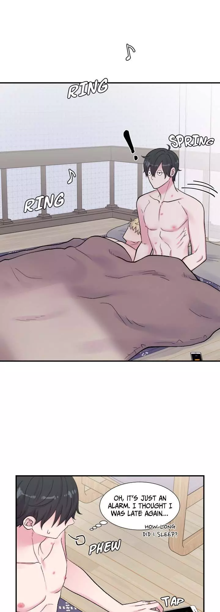 The Professor’s Double Life - Chapter 69 Page 37