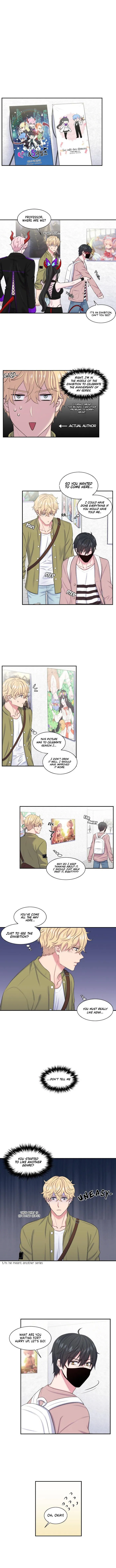 The Professor’s Double Life - Chapter 7 Page 7
