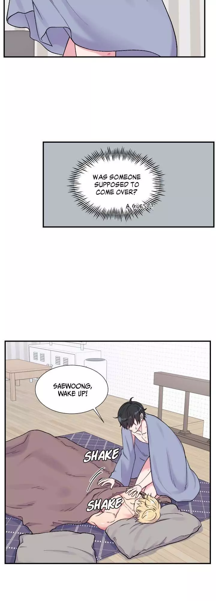 The Professor’s Double Life - Chapter 70 Page 3