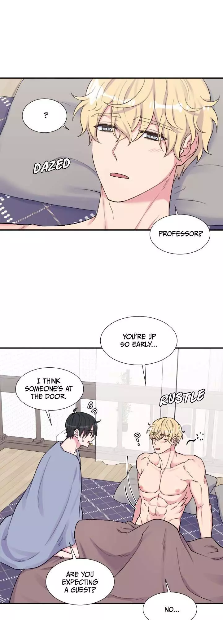 The Professor’s Double Life - Chapter 70 Page 4