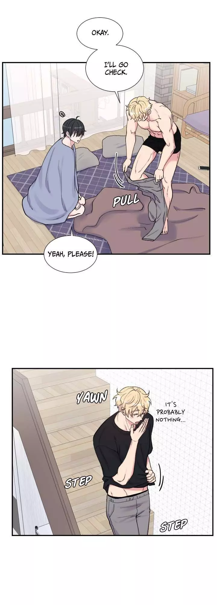 The Professor’s Double Life - Chapter 70 Page 7