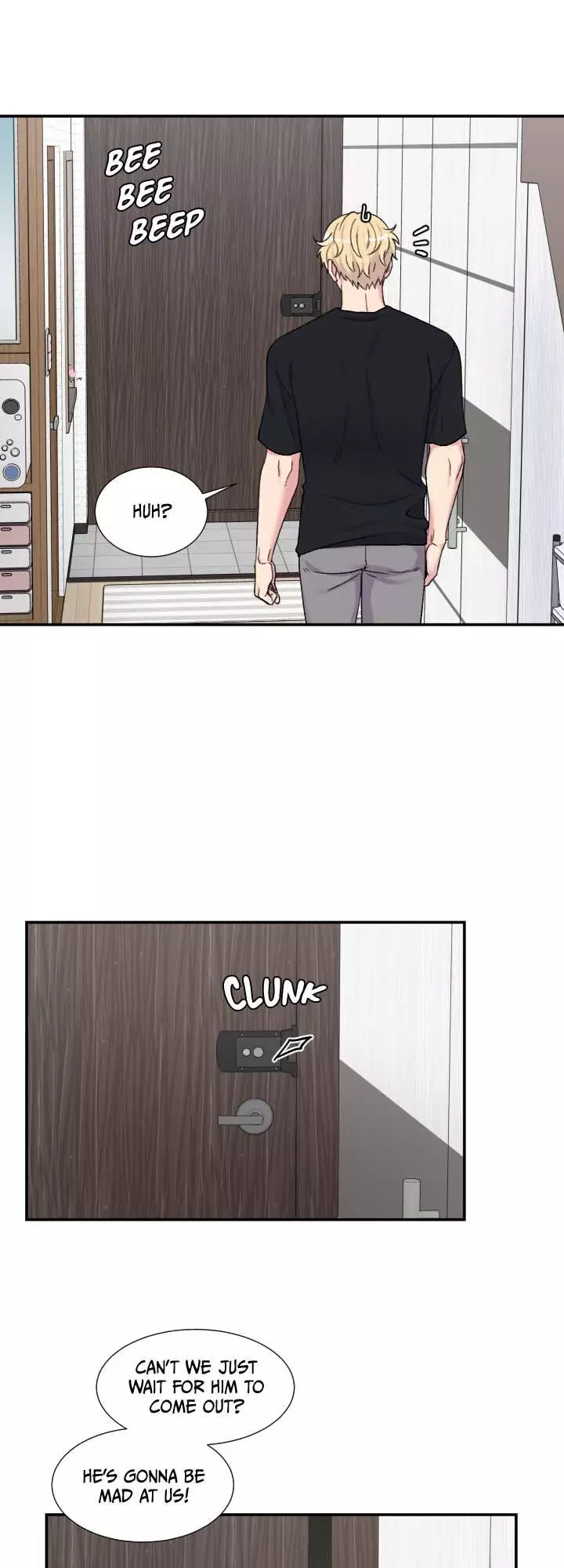 The Professor’s Double Life - Chapter 70 Page 8