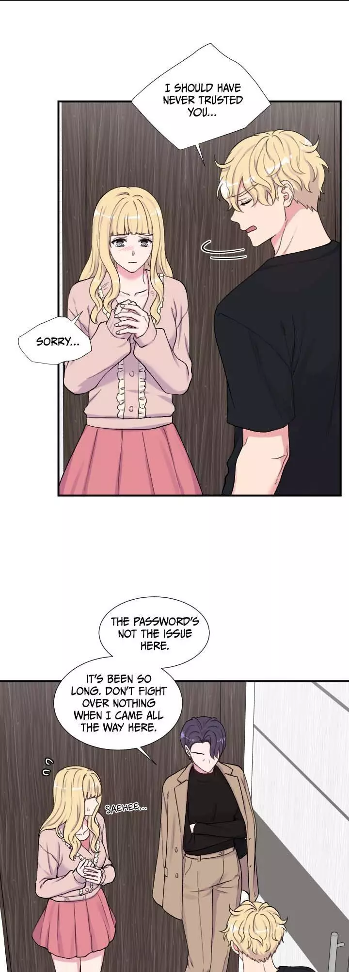 The Professor’s Double Life - Chapter 70 Page 15
