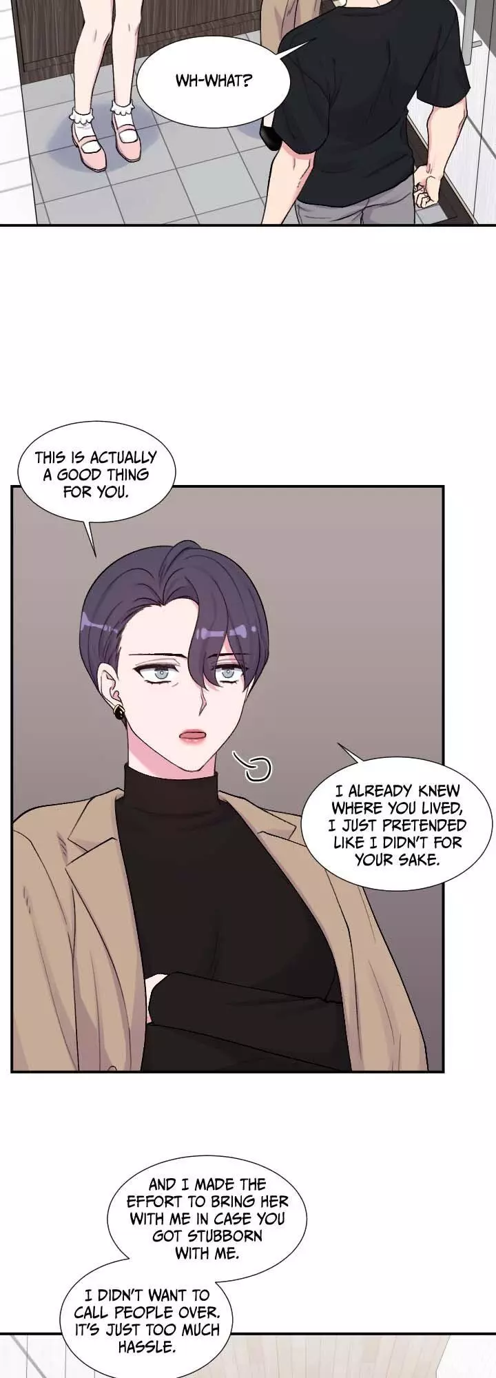 The Professor’s Double Life - Chapter 70 Page 16