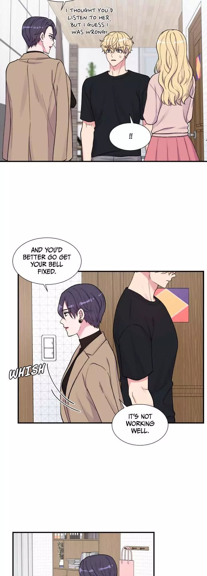 The Professor’s Double Life - Chapter 70 Page 17