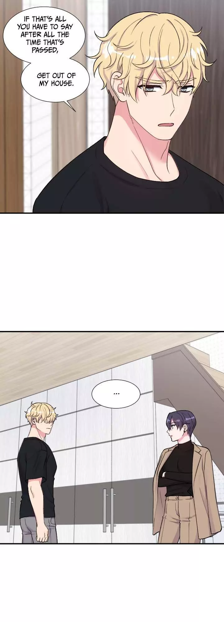 The Professor’s Double Life - Chapter 70 Page 20