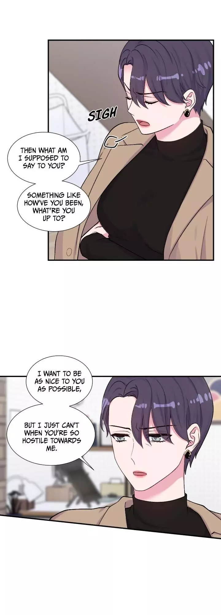 The Professor’s Double Life - Chapter 70 Page 21