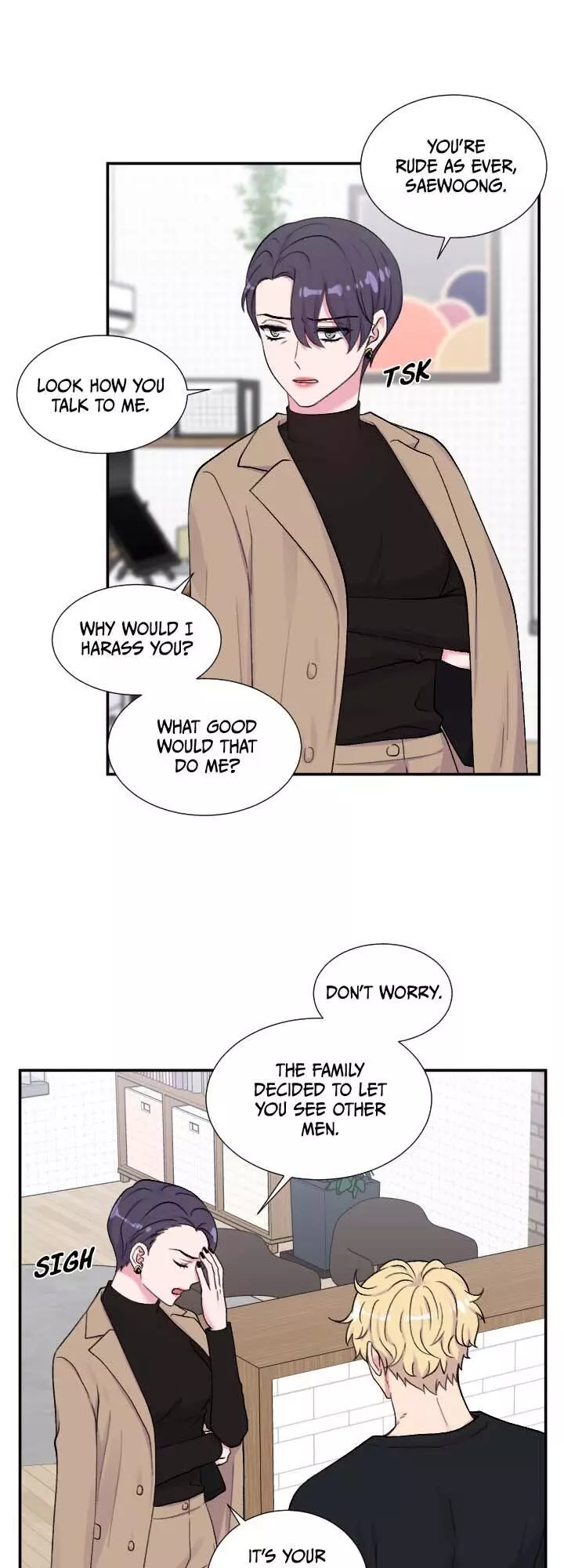 The Professor’s Double Life - Chapter 70 Page 23