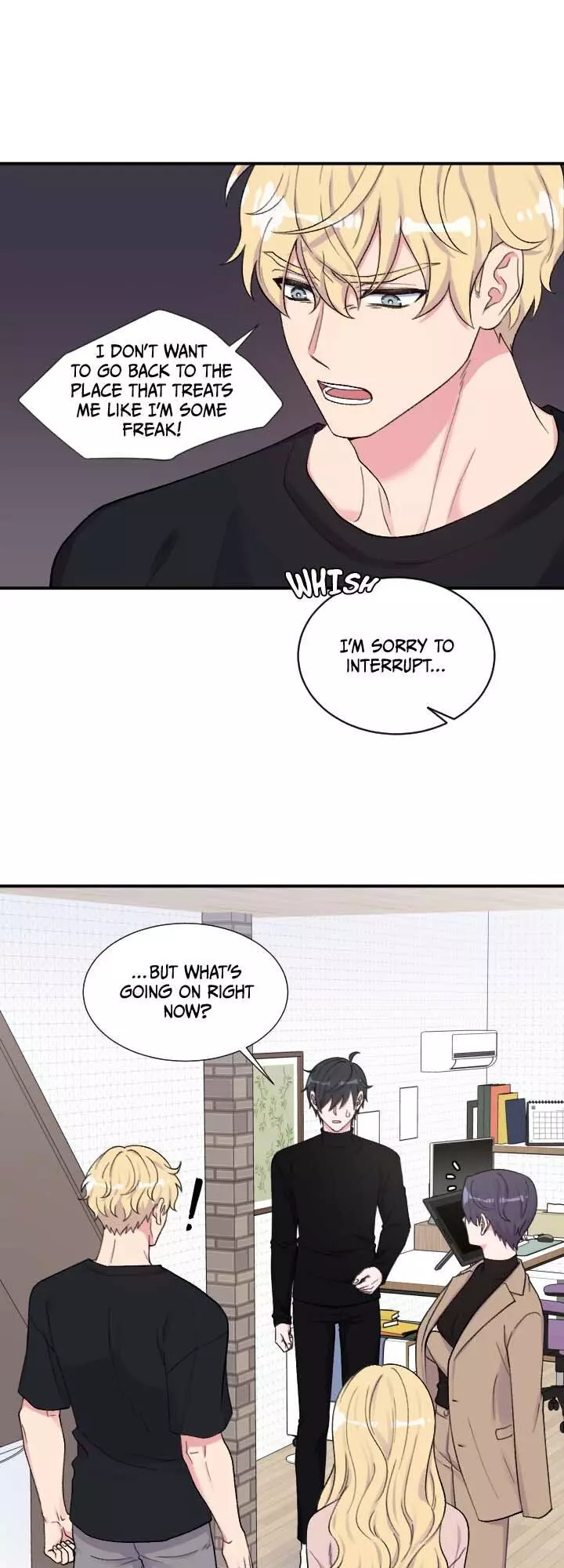 The Professor’s Double Life - Chapter 70 Page 27