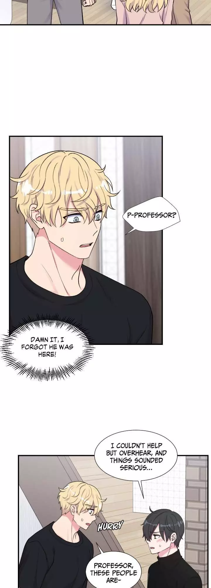 The Professor’s Double Life - Chapter 70 Page 28