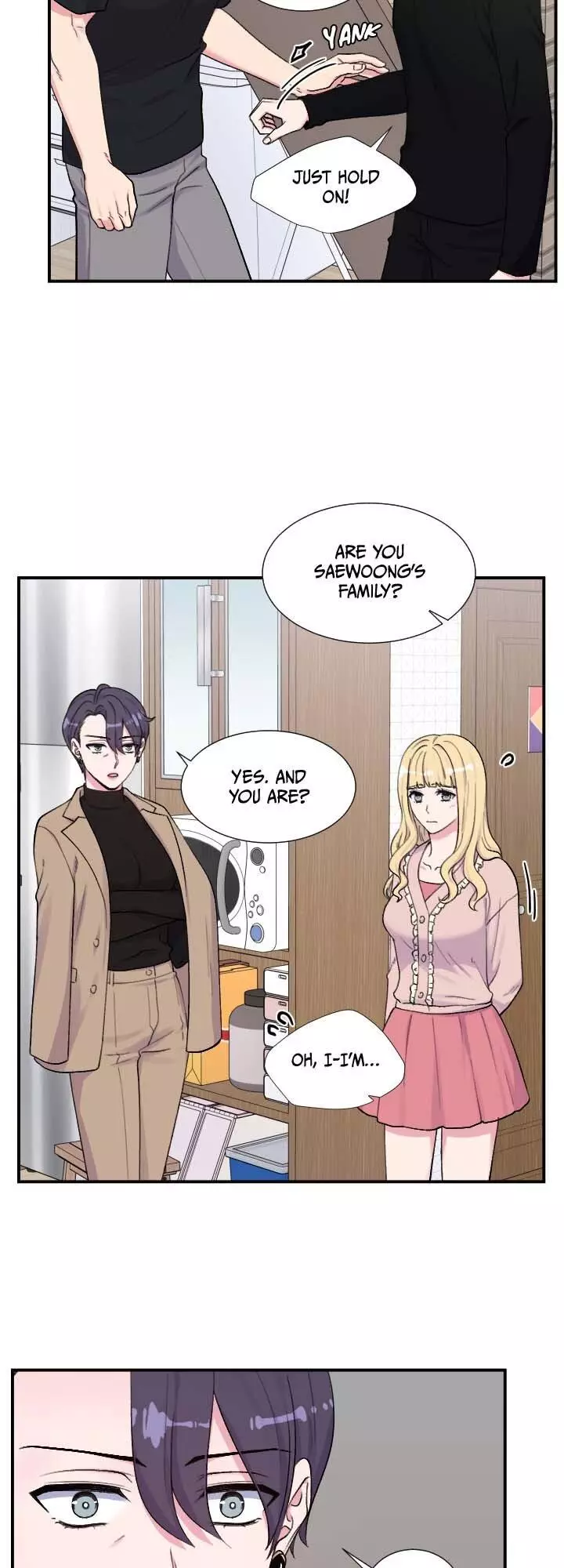 The Professor’s Double Life - Chapter 70 Page 29