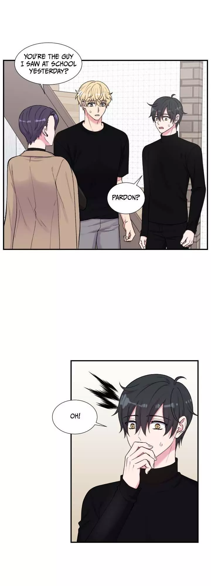 The Professor’s Double Life - Chapter 70 Page 31