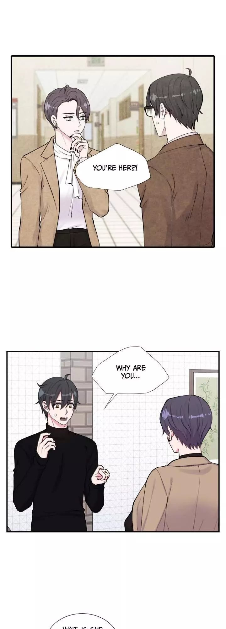 The Professor’s Double Life - Chapter 70 Page 32