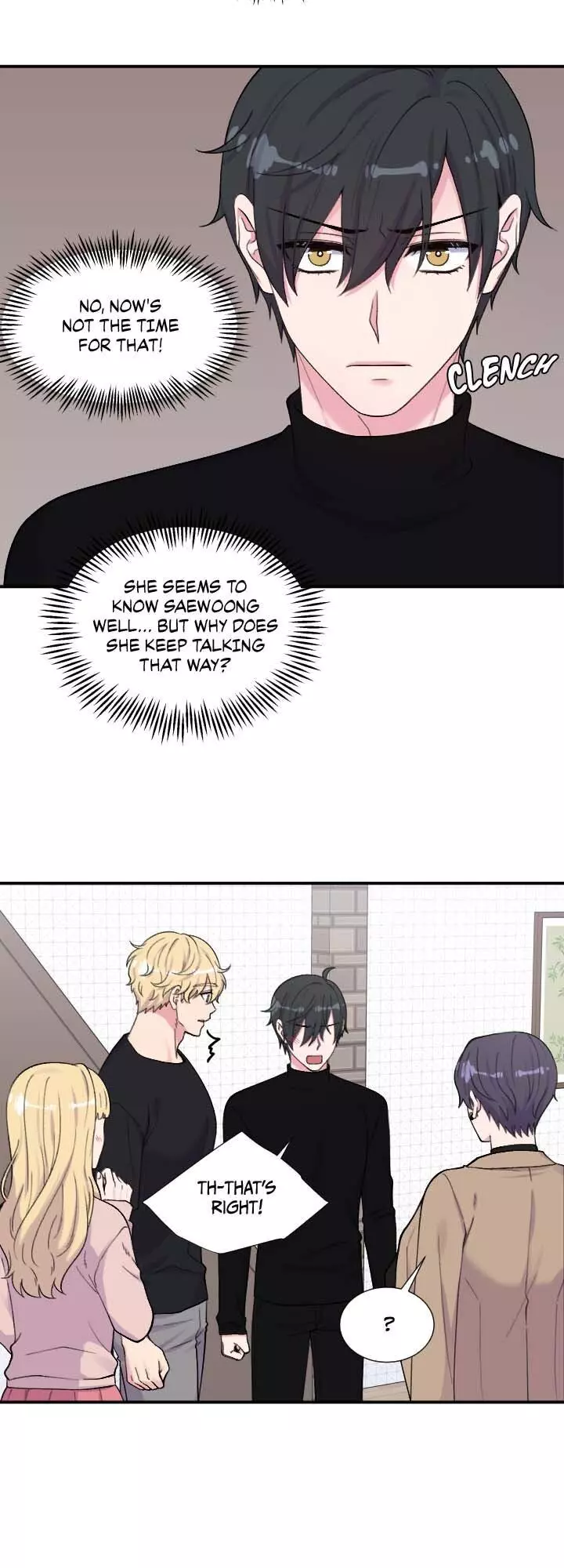 The Professor’s Double Life - Chapter 70 Page 37