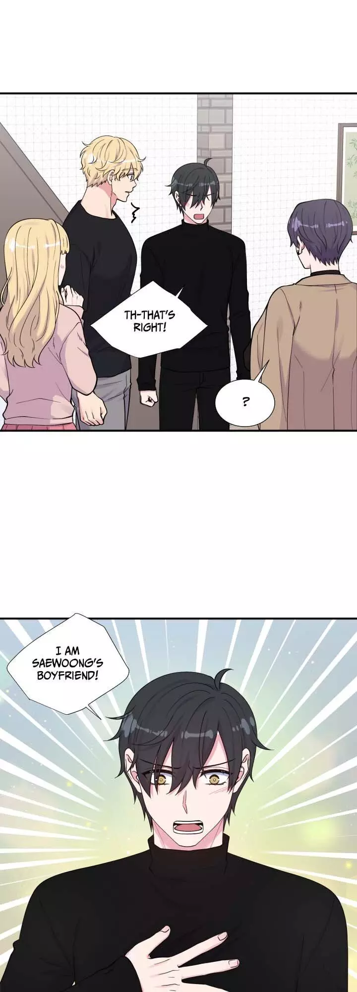 The Professor’s Double Life - Chapter 71 Page 1
