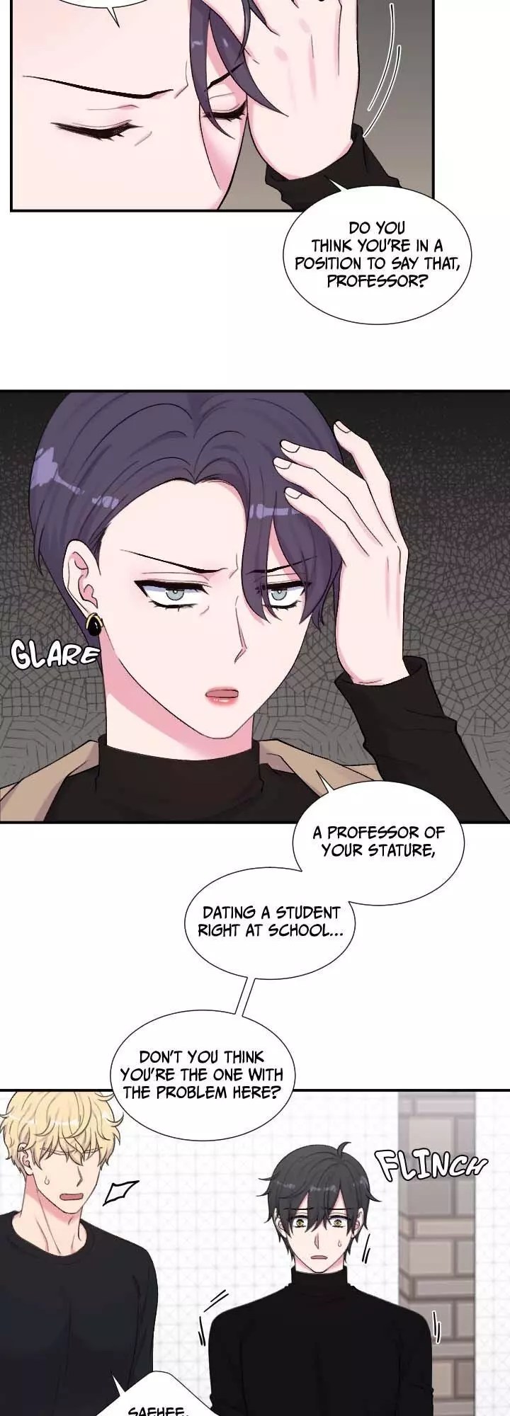 The Professor’s Double Life - Chapter 71 Page 3