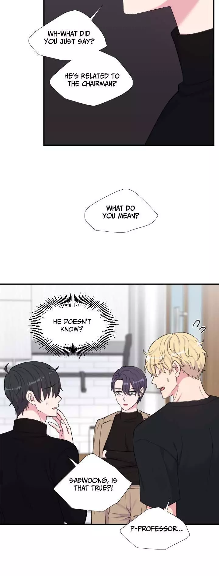 The Professor’s Double Life - Chapter 71 Page 5