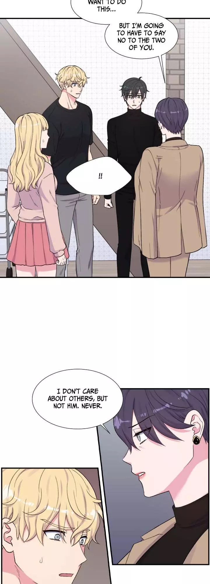 The Professor’s Double Life - Chapter 71 Page 7