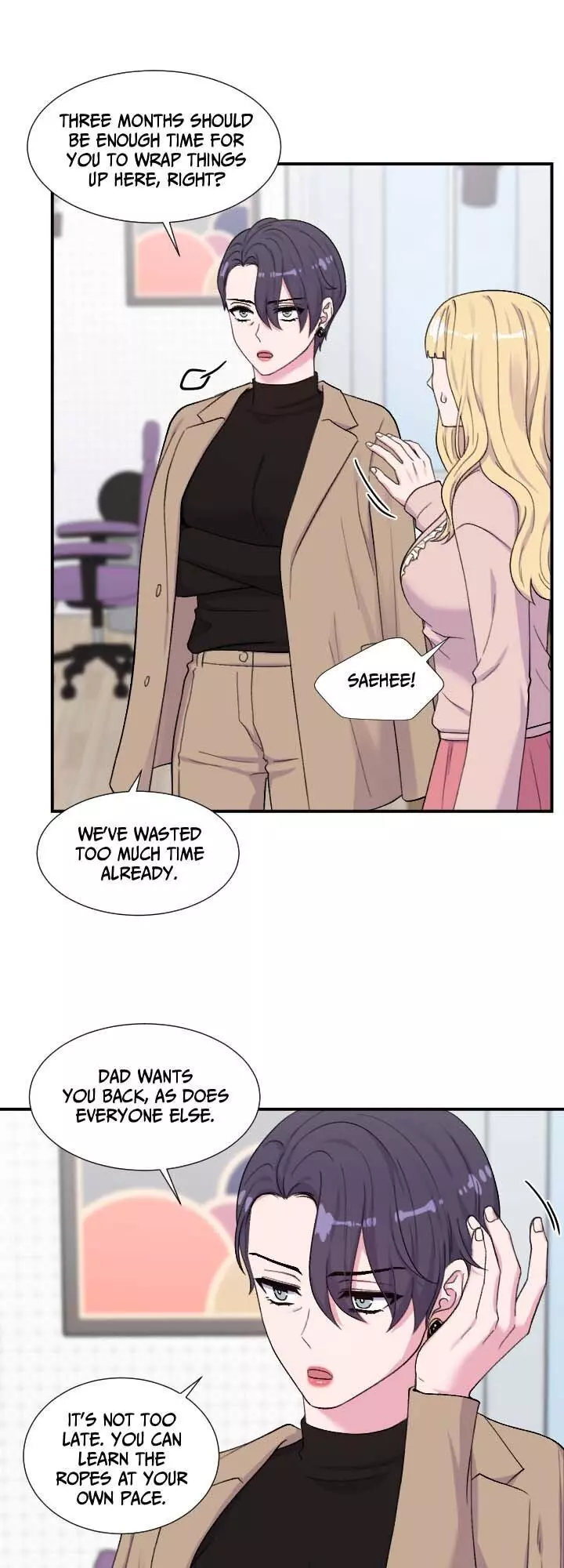 The Professor’s Double Life - Chapter 71 Page 18