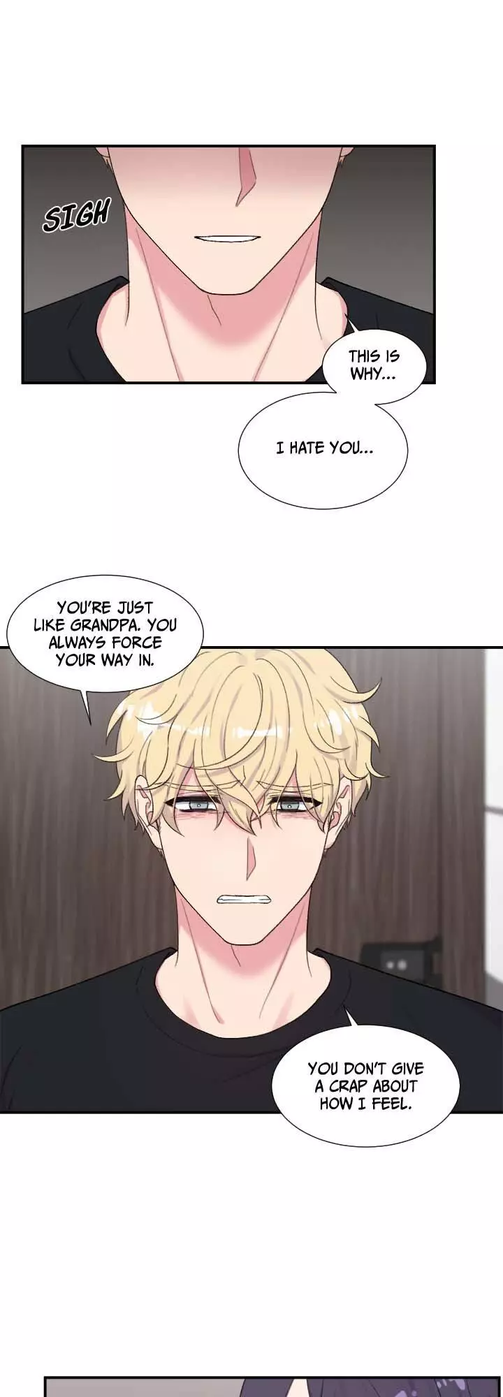 The Professor’s Double Life - Chapter 71 Page 22