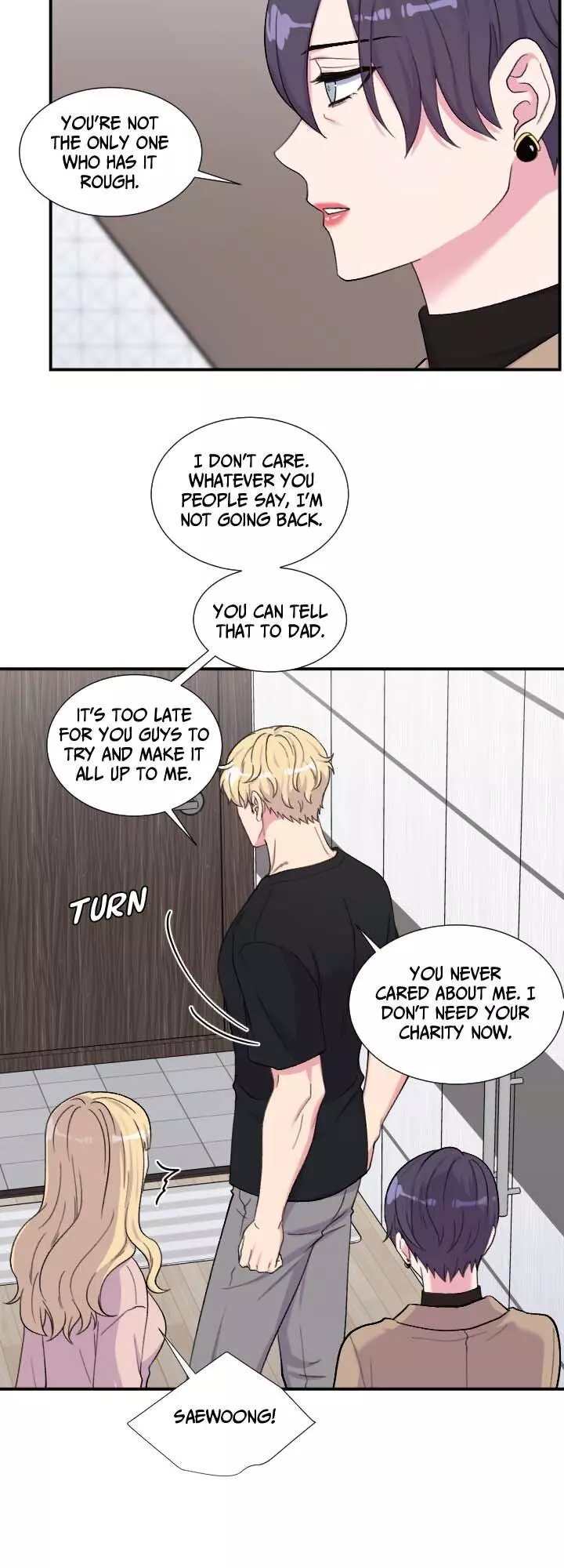 The Professor’s Double Life - Chapter 71 Page 23