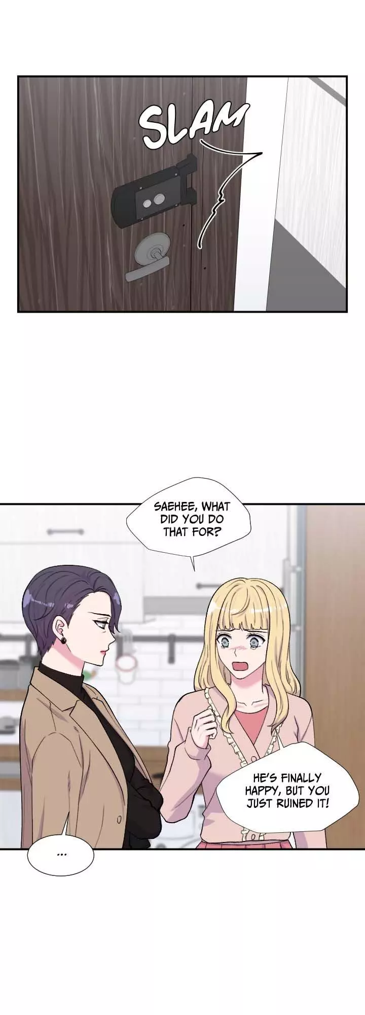 The Professor’s Double Life - Chapter 71 Page 24