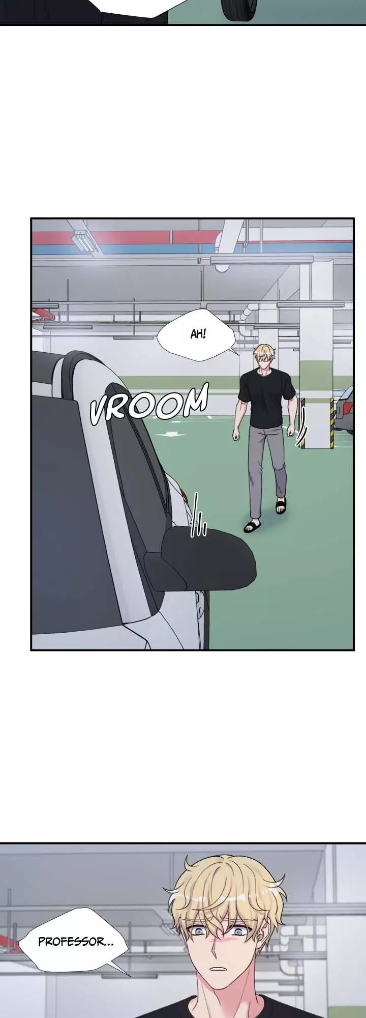 The Professor’s Double Life - Chapter 71 Page 28