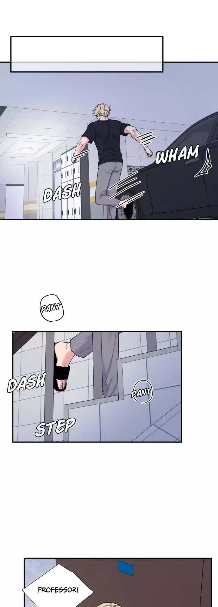 The Professor’s Double Life - Chapter 71 Page 33