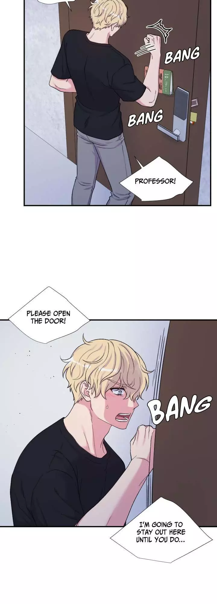 The Professor’s Double Life - Chapter 71 Page 34