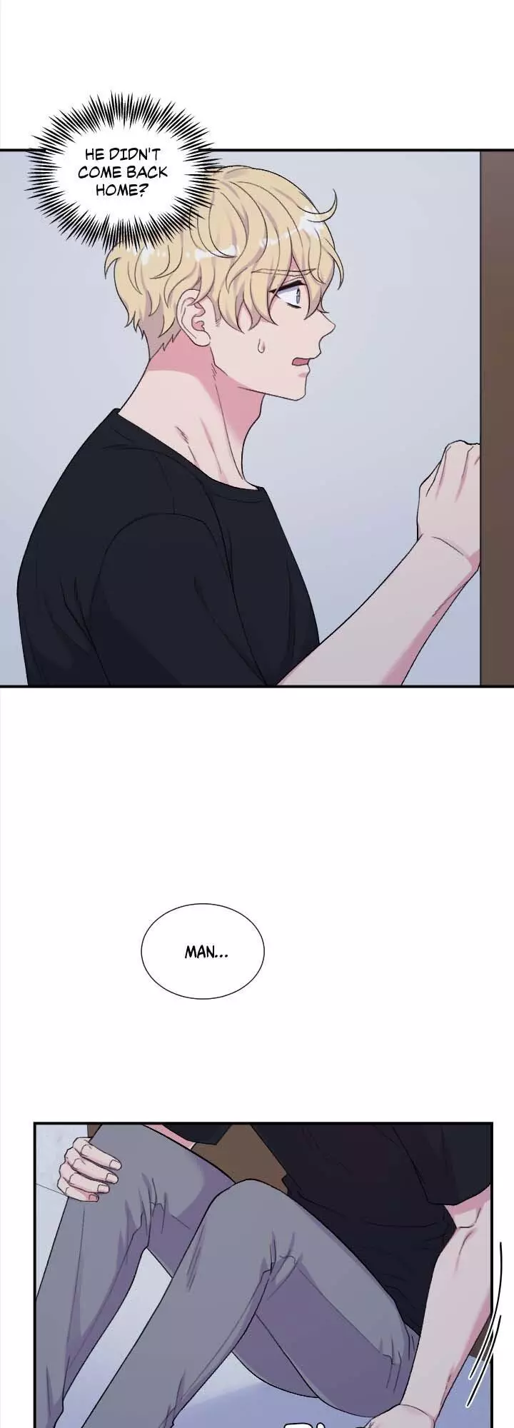 The Professor’s Double Life - Chapter 71 Page 36