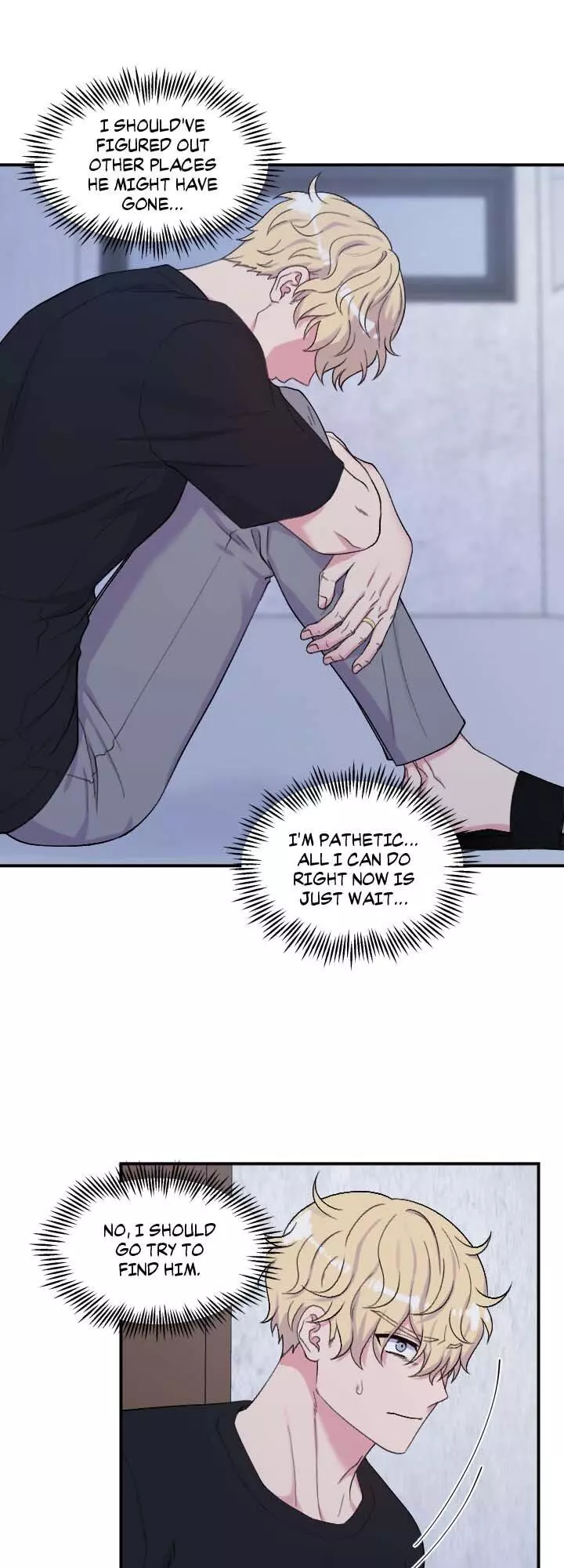 The Professor’s Double Life - Chapter 71 Page 40