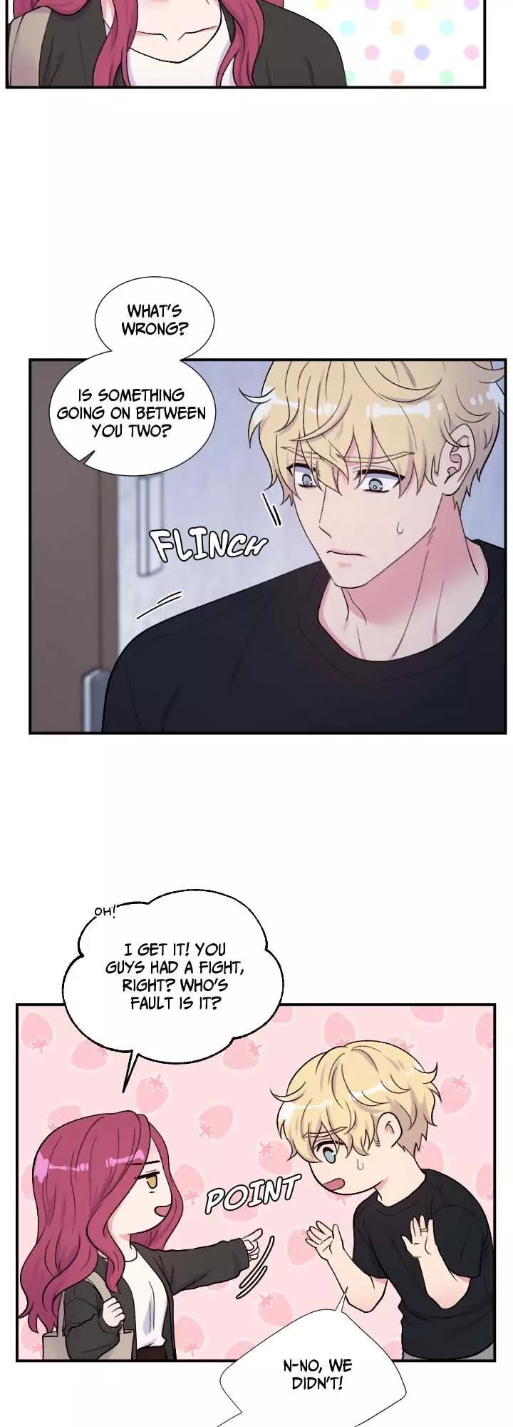 The Professor’s Double Life - Chapter 72 Page 3