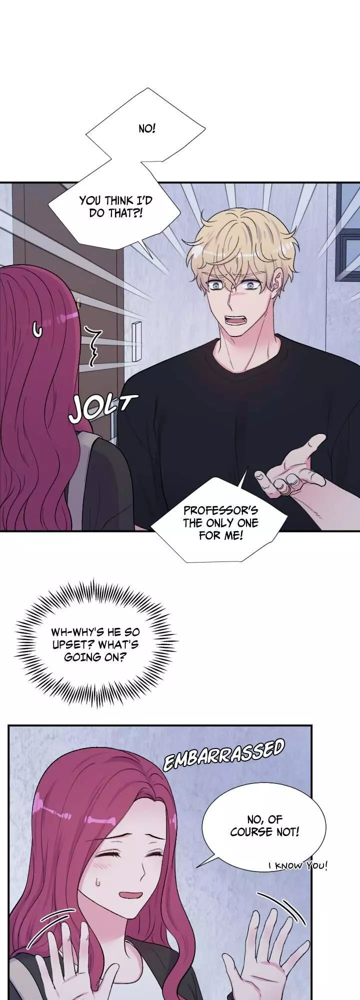 The Professor’s Double Life - Chapter 72 Page 6