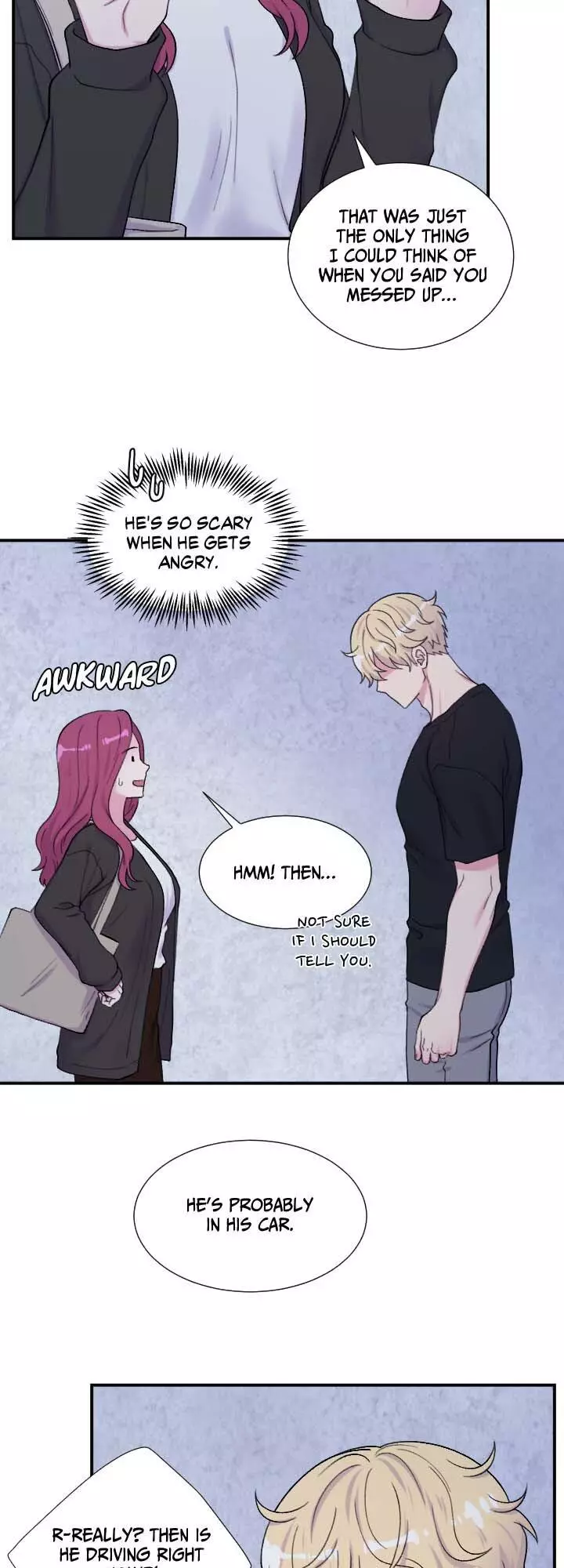 The Professor’s Double Life - Chapter 72 Page 7
