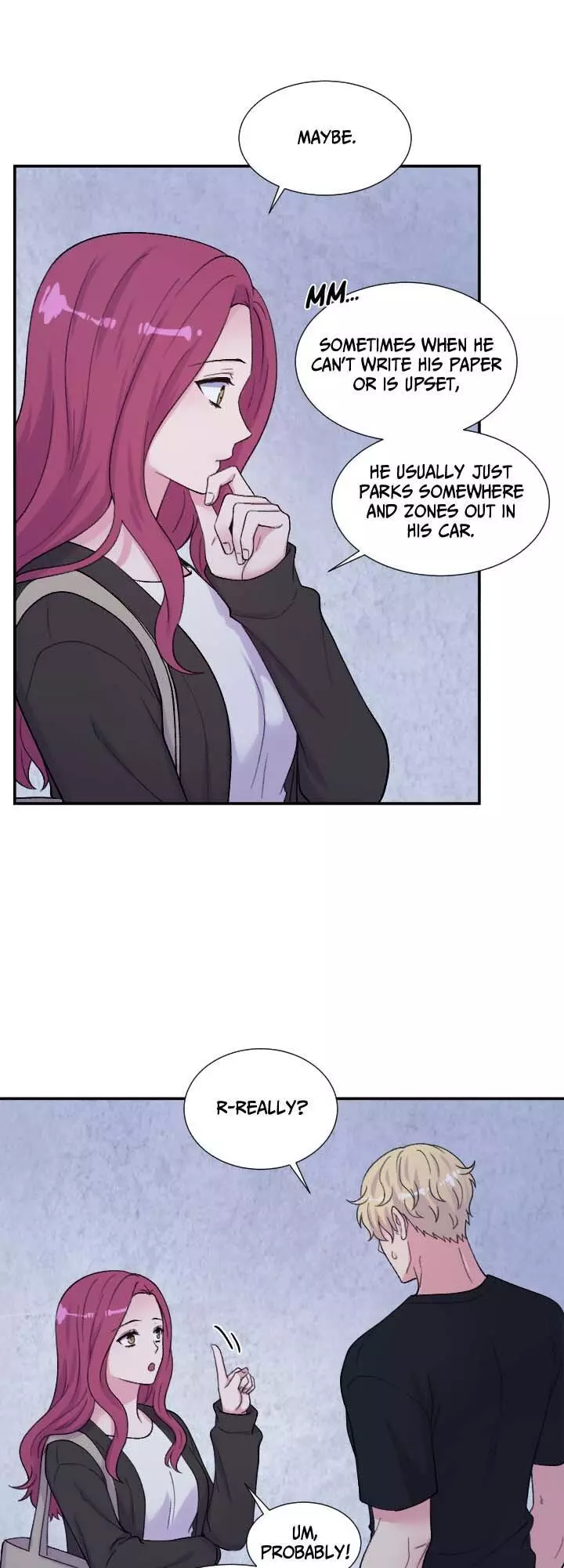 The Professor’s Double Life - Chapter 72 Page 9