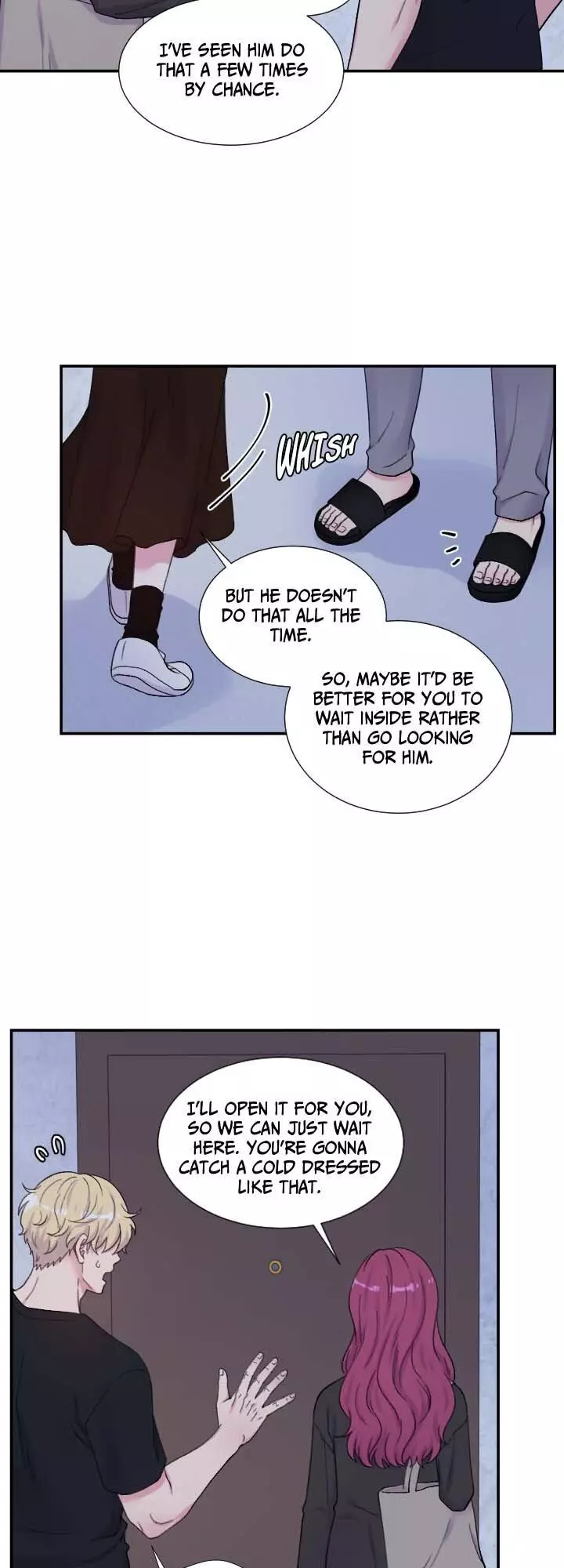 The Professor’s Double Life - Chapter 72 Page 10