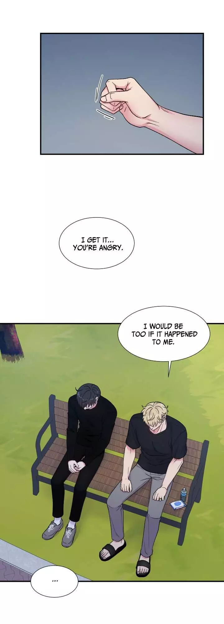 The Professor’s Double Life - Chapter 72 Page 32