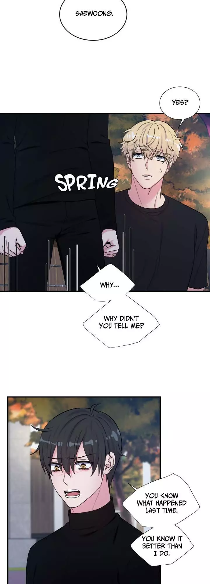 The Professor’s Double Life - Chapter 72 Page 34