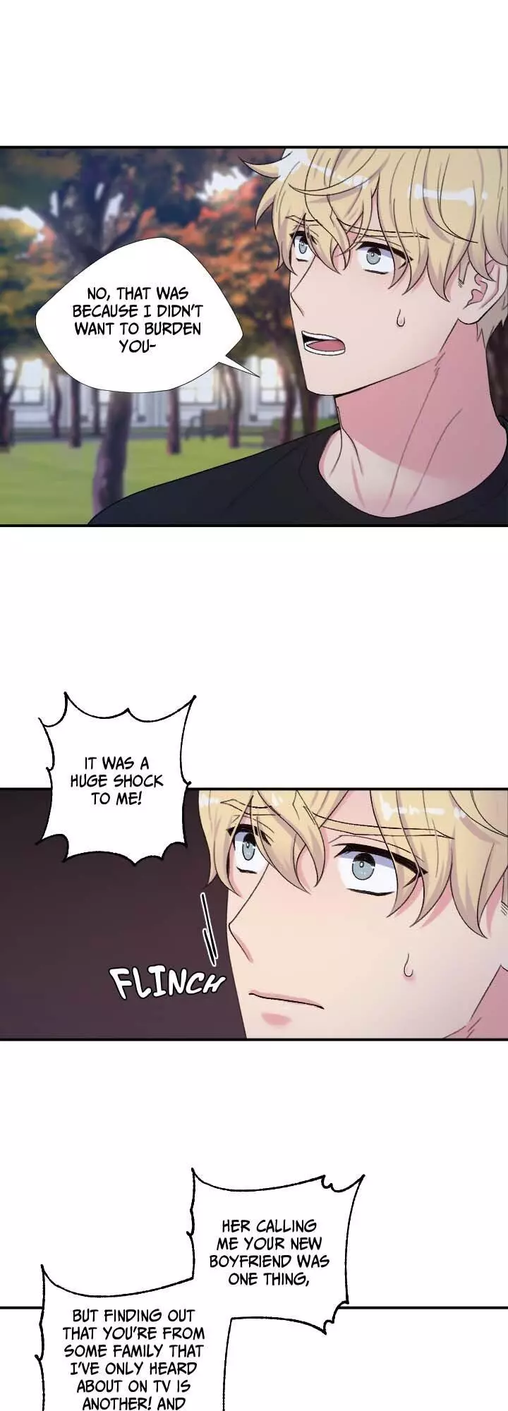 The Professor’s Double Life - Chapter 72 Page 36