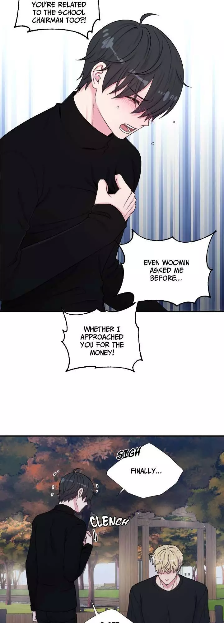 The Professor’s Double Life - Chapter 72 Page 37