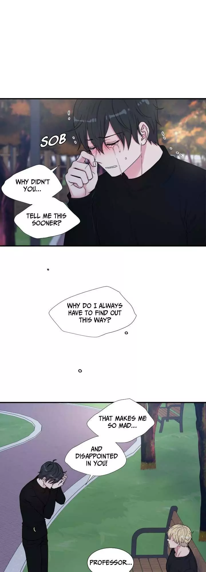 The Professor’s Double Life - Chapter 73 Page 1