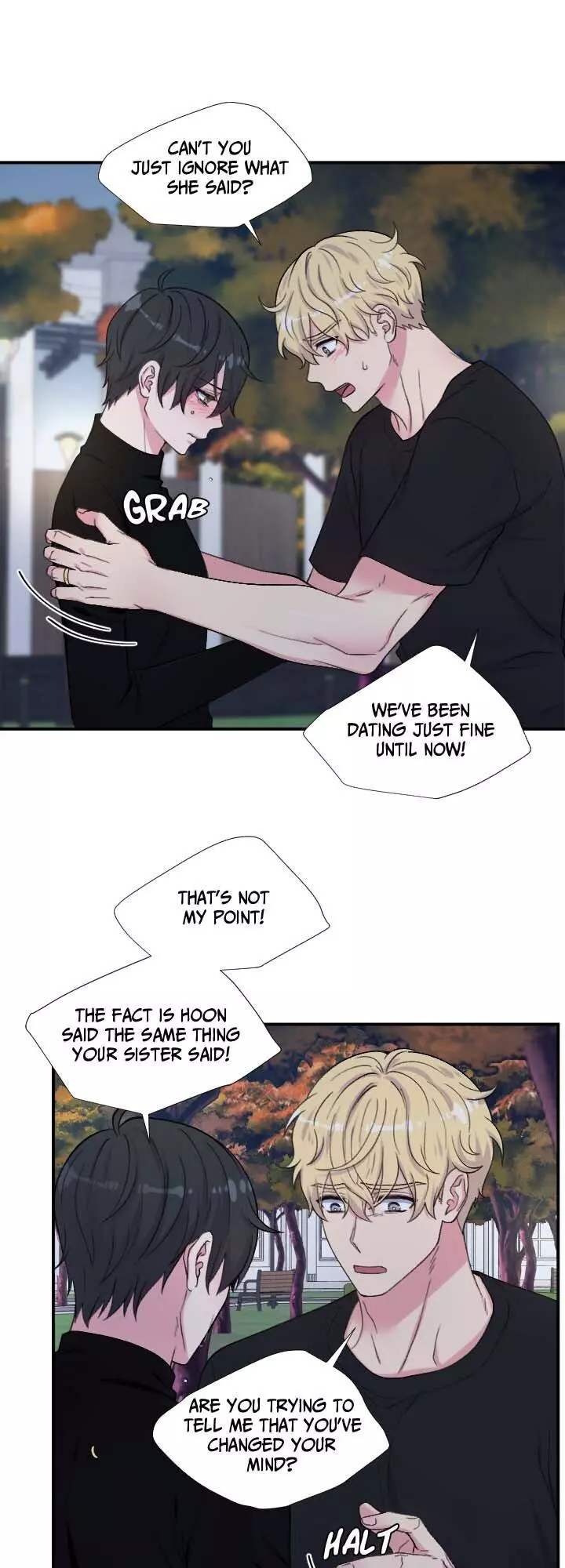 The Professor’s Double Life - Chapter 73 Page 5