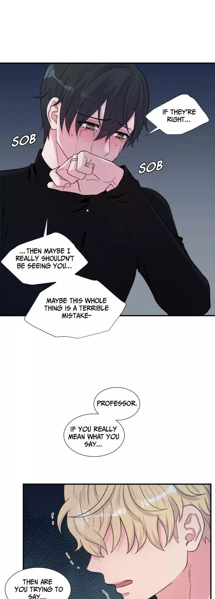 The Professor’s Double Life - Chapter 73 Page 9